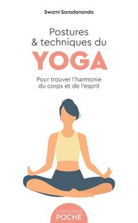 Produktbild: Postures & techniques du yoga