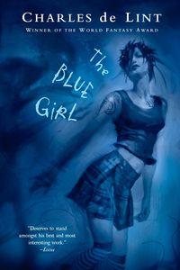 Produktbild: Blue Girl