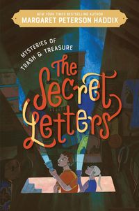 Produktbild: Mysteries of Trash and Treasure: The Secret Letters