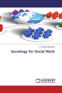 Produktbild: Sociology for Social Work