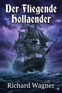 Produktbild: Der Fliegende Hollaender / The Flying Dutchman