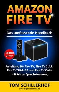 Produktbild: Amazon Fire TV - Das umfassende Handbuch