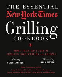 Produktbild: The Essential New York Times Grilling Cookbook