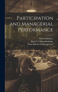 Produktbild: Participation and Managerial Performance