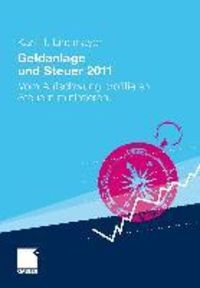 Produktbild: Geldanlage und Steuer 2011