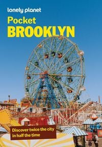 Produktbild: Lonely Planet Pocket Brooklyn