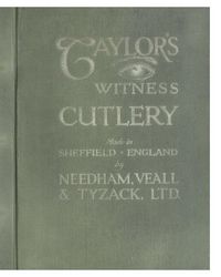 Produktbild: Taylors Eye Witness