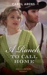 Produktbild: Arens, C: A Ranch To Call Home