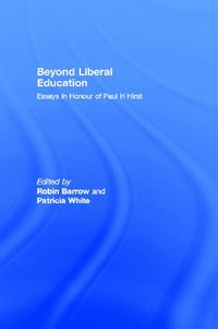 Produktbild: Beyond Liberal Education