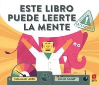 Produktbild: Este libro puede leerte la mente