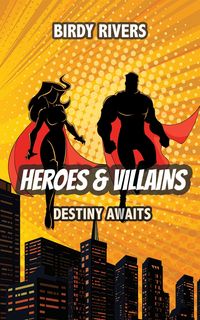 Produktbild: Heroes and Villains: Destiny Awaits (The Heroes and Villains Series, #2)