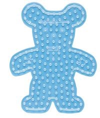 Produktbild: HAMA Maxi Stiftplatte Teddyb&auml;r