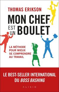 Produktbild: Mon chef est un boulet