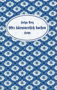 Produktbild: 99 x k&auml;rntnerisch kochen