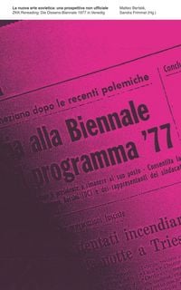 Produktbild: La nuova arte sovietica: una prospettiva non ufficiale