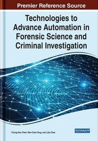 Produktbild: Technologies to Advance Automation in Forensic Science and Criminal Investigation