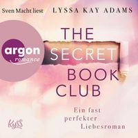 Produktbild: The Secret Book Club - Ein fast perfekter Liebesroman
