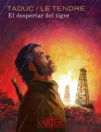 Produktbild: El despertar del tigre