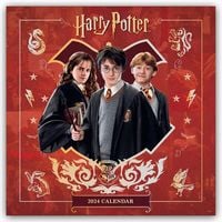 Bild vom Artikel Harry Potter – Offizieller Kalender 2024 – Wandkalender vom Autor Danilo Promotion Ltd