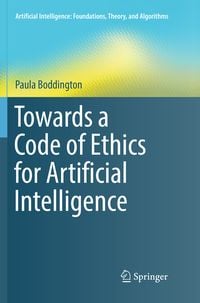 Produktbild: Towards a Code of Ethics for Artificial Intelligence