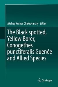 Produktbild: The Black spotted, Yellow Borer, Conogethes punctiferalis Guen&eacute;e and Allied Species