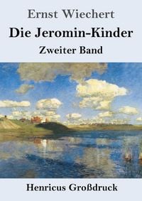 Produktbild: Die Jeromin-Kinder (Gro&szlig;druck)