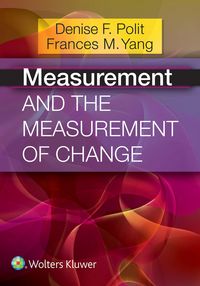 Produktbild: Measurement and the Measurement of Change