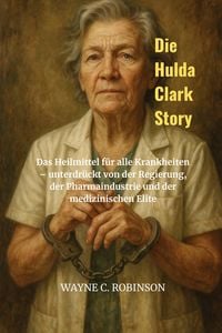 Produktbild: Die Hulda Clark Story