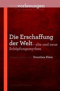 Produktbild: Die Erschaffung der Welt