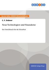 Produktbild: Neue Technologien und Finanzkrise