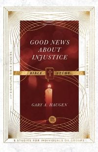 Produktbild: Good News About Injustice Bible Study