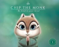 Produktbild: Chip the Monk