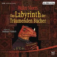Bild vom Artikel Das Labyrinth der Träumenden Bücher vom Autor Walter Moers