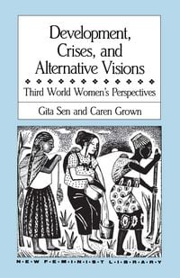 Produktbild: Development, Crises and Alternative Visions