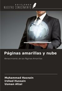 Produktbild: P&aacute;ginas amarillas y nube
