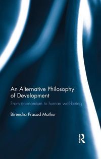 Produktbild: Mathur, B: An Alternative Philosophy of Development