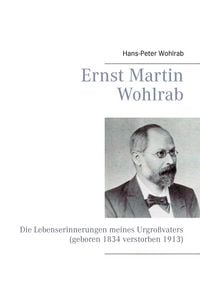 Produktbild: Ernst Martin Wohlrab