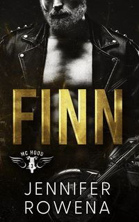 Produktbild: Finn (MC Hood, #3)