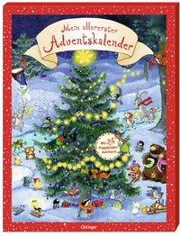 Produktbild: Mein allererster Adventskalender