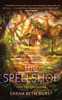 Produktbild: The Spellshop