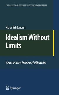 Produktbild: Idealism Without Limits