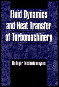 Produktbild: Fluid Dynamics and Heat Transfer of Turbomachinery