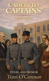 Produktbild: Cadets to Captains