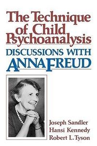 Produktbild: Technique Of Child Psychoanaly