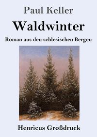 Produktbild: Waldwinter (Gro&szlig;druck)