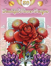 Produktbild: 50 Beautiful Flower Designs