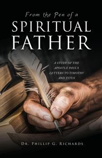 Produktbild: From the Pen of a Spiritual Father