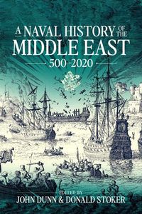 Produktbild: A Naval History of the Middle East