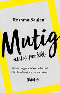 Produktbild: Mutig, nicht perfekt