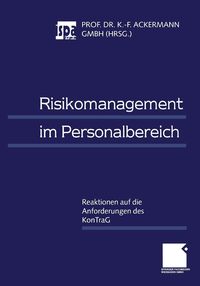 Produktbild: Risikomanagement im Personalbereich